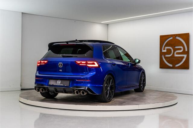 Volkswagen GOLF 2.0 TSI R 4Motion 20 Jahre Ed. 333PK | Akra | Pano | H/K | Leder&Memory | VOL! 12 MND Garantie