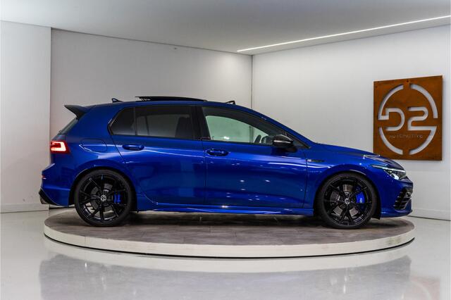 Volkswagen GOLF 2.0 TSI R 4Motion 20 Jahre Ed. 333PK | Akra | Pano | H/K | Leder&Memory | VOL! 12 MND Garantie
