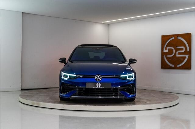 Volkswagen GOLF 2.0 TSI R 4Motion 20 Jahre Ed. 333PK | Akra | Pano | H/K | Leder&Memory | VOL! 12 MND Garantie