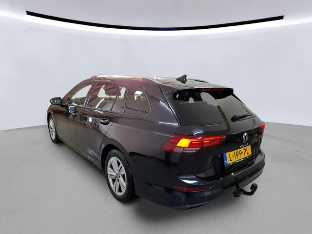 Volkswagen GOLF Variant 1.0 TSI Life / TREKHAAK/ PARK. SENSOREN/ NAVI/ 16" LMV