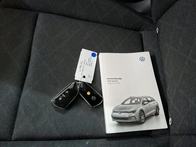 Volkswagen GOLF Variant 1.0 TSI Life / TREKHAAK/ PARK. SENSOREN/ NAVI/ 16" LMV