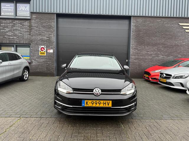 Volkswagen GOLF 1.0 TSI Trendline | 2E EIGENAAR | 12MND GARANTIE | ADAPTIEF CRUISE | PANODAK | DAB | STOELVERWARMING |