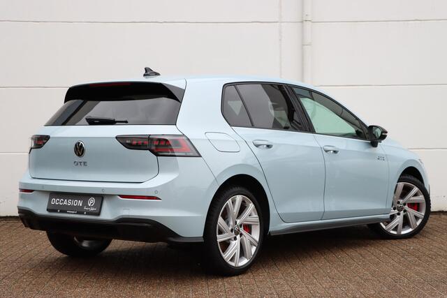 Volkswagen GOLF 1.5 eHybrid GTE 272pk DSG6 | Winterpakket | HUD