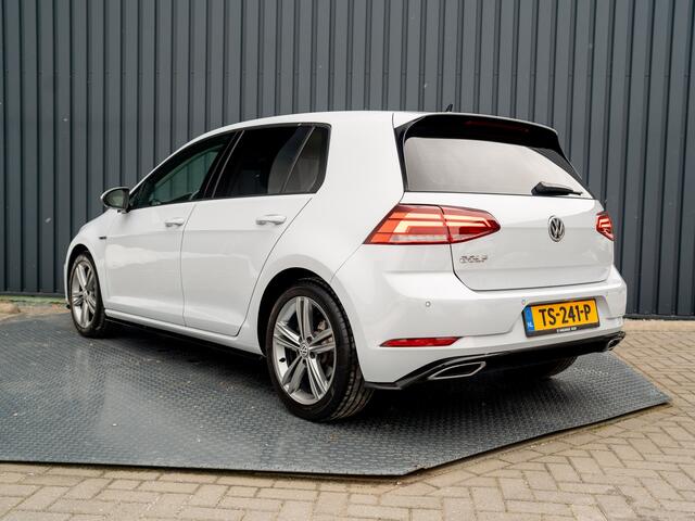 Volkswagen GOLF 1.0 TSI Highline Business R | R-line | Led Koplampen | Stoelverw. | Adapt. Cr. | Prijs Rijklaar!!