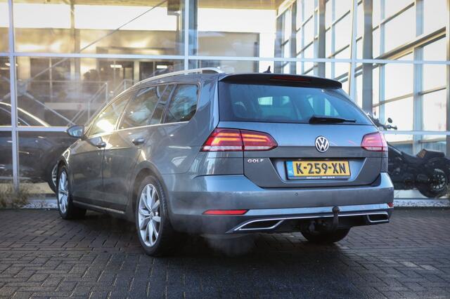 Volkswagen GOLF Variant 1.5 TSI HL Bns R