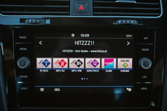 Volkswagen GOLF Variant 1.5 TSI HL Bns R