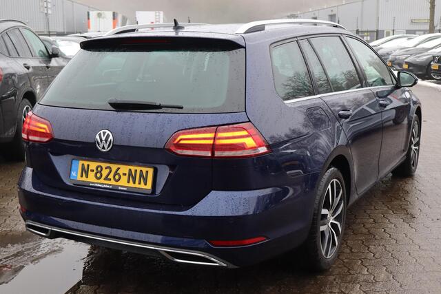 Volkswagen GOLF Variant 1.5 TSI Highline Business R Apple Carplay, Automaat, Camera, Climate control, Virtual Cockpit, Stoelverwarming
