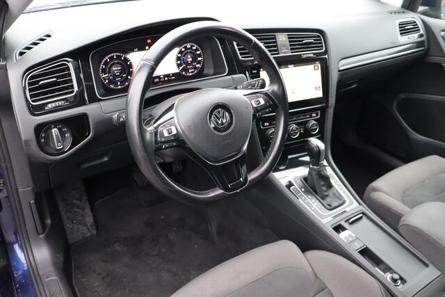 Volkswagen GOLF Variant 1.5 TSI Highline Business R Apple Carplay, Automaat, Camera, Climate control, Virtual Cockpit, Stoelverwarming