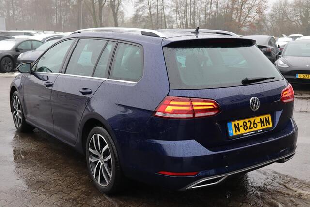 Volkswagen GOLF Variant 1.5 TSI Highline Business R Apple Carplay, Automaat, Camera, Climate control, Virtual Cockpit, Stoelverwarming