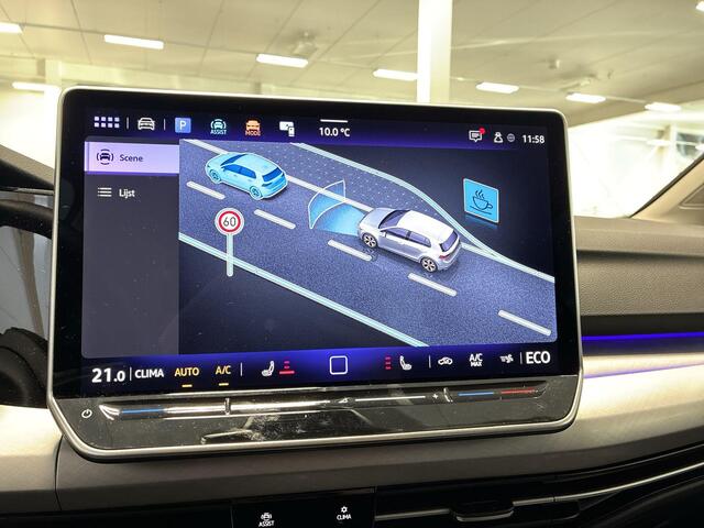 Volkswagen GOLF 1.5 eHybrid 204pk DSG Life Edition · Camera · Apple/Android Car Play · Keyless · Stoel&Stuurverwarming · 18'' Inch · Garantie t/m 12-06-2029 of 100.000km