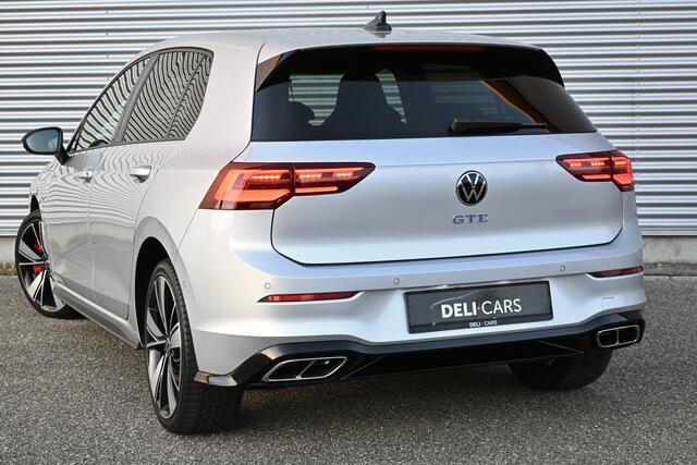 Volkswagen GOLF 1.4 eHybrid GTE 245 pk IQ-Light | Head-Up | Standkachel | Apple-Carplay