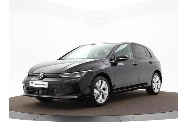 Volkswagen GOLF Life Edition 1.5 eHybrid 204 PK 6 versn. DSG · Achteruitrijcamera · Draadloze telefoonlader · Sfeerverlichting · Stuurwiel verwarmd ·