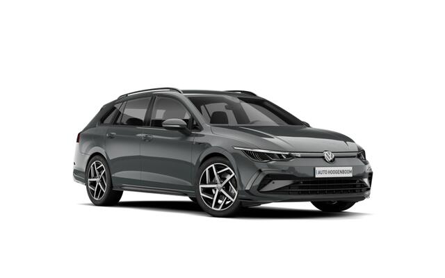 Volkswagen GOLF Variant Life Edition | 'App-Connect' draadloze smartphone integratie | Achterbank in ongelijke delen neerklapbaar incl. middenarmsteun en doorlaadmogelijkheid | Afstandscontrolesysteem (Front Assist)