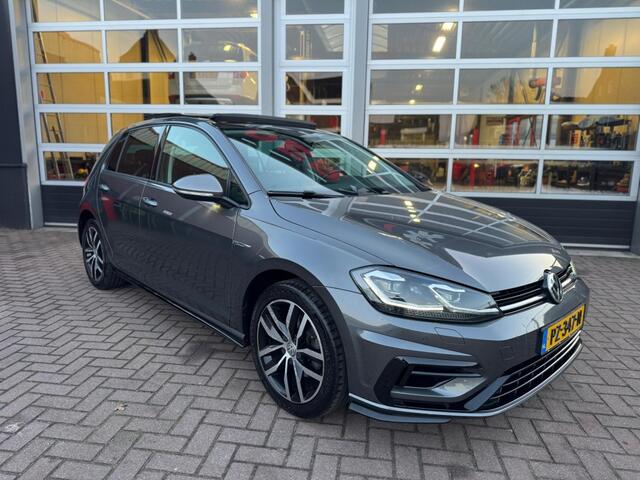 Volkswagen GOLF 1.4 TSI 125PK R-LINE / PANO / DIGITALE / ACC / CAMERA / PANO / TREKHAAK / LED