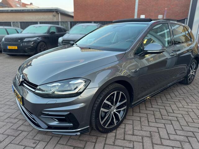Volkswagen GOLF 1.4 TSI 125PK R-LINE / PANO / DIGITALE / ACC / CAMERA / PANO / TREKHAAK / LED