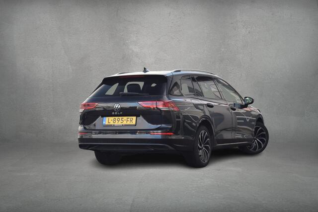 Volkswagen GOLF Variant 1.0 TSI Life | Apple CarPlay | ACC | Climate | 17" LM | NAP