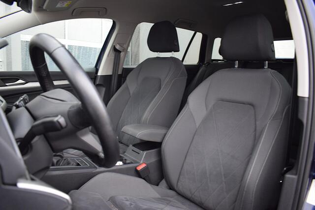 Volkswagen GOLF Variant 1.0 TSI Life Business | Apple CarPlay | Stuur- en Stoelverw. | Camera