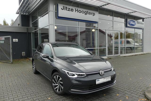 Volkswagen GOLF 1.4 eHybrid Style WINTER PACK, MEMORY STOEL, ALCANTARA, ADAPT. CRUISE, CLIMA, NAVI, CAMERA, 55.731KM
