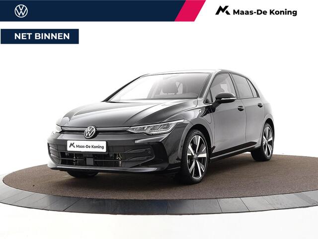 Volkswagen GOLF 1.5 204pk eHybrid DSG Life Edition · Camera · Apple/Android Car Play · P-Sensoren · Keyless · 18'' Inch · Garantie t/m 27-05-2029 of 100.000km