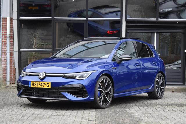 Volkswagen GOLF 2.0 TSI R 4Motion Pano Lane ACC H&K Camera Drift