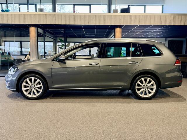 Volkswagen GOLF Variant 1.0 TSI Highline Navigatie | Stoelverwarming | Massage stoelen | Carplay/Android | Cruise control