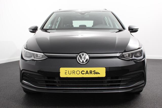 Volkswagen GOLF Variant 1.5 eTSI 150pk DSG Style | Navigatie | Apple Carplay/Android Auto | Adaptive Cruise Control | Parkeersensoren | Camera | Stoel-en stuurverwarming | Blind Spot Assist | Ledverlichting voor