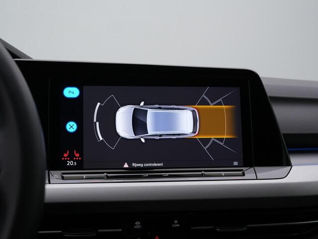 Volkswagen GOLF Variant 1.0 eTSI 110 pk DSG Life Business | Geheugen-/massagestoel | Stuur-/stoelverwarming | Adaptive Cruise | Side Assist
