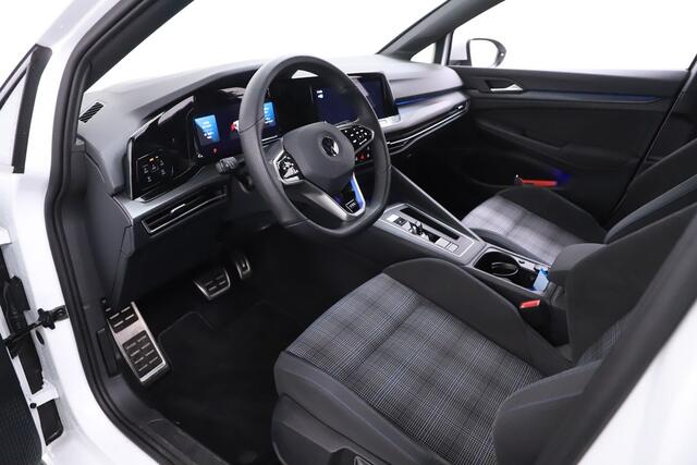 Volkswagen GOLF 1.4 eHybrid GTE | Pano | Winterpakket | Mistlampen | Camera | 03-2021 51.500 KM