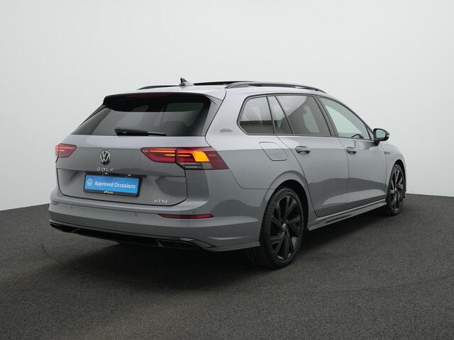 Volkswagen GOLF 1.5 eTSI 130 pk DSG R-Line Business | Panoramadak | Stuur-/stoelverwarming | Achteruitrijcamera | Adaptive Cruise