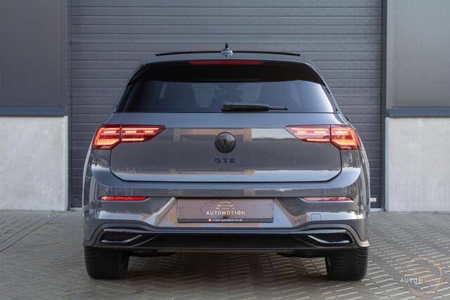 Volkswagen GOLF 1.4 eHybrid GTE PANO IQ LIGHTS CAMERA ACC