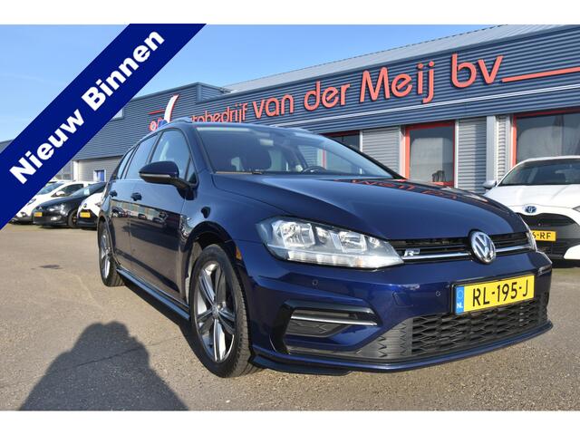 Volkswagen GOLF Variant 1.5 TSI Highline Business R-Line , TREKHAAK , VIRTUAL COCKPIT ,LMV17 , NAVI , PDC V+A ,