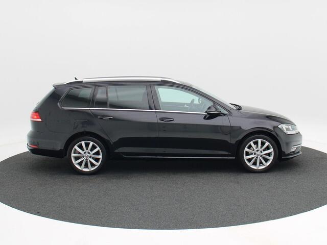 Volkswagen GOLF Variant 1.0 TSi Highline 110 Pk | Virtual Cockpit | Adaptive Cruise | LED | Parkeersensoren | 17 Inch | 84.689 Km