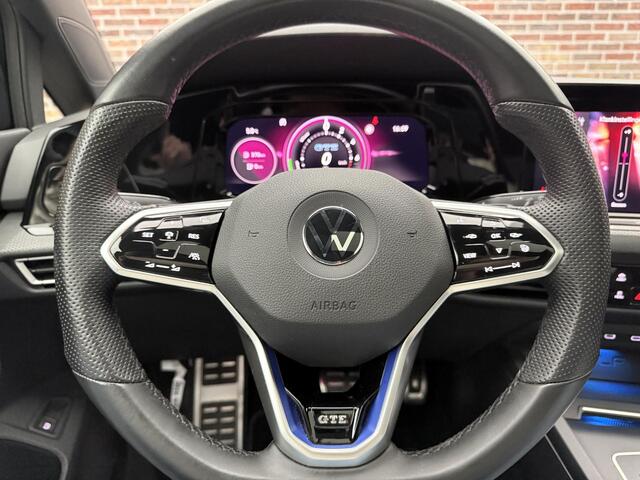 Volkswagen GOLF 1.4 eHybrid GTE Panorama Virtual IQ Camera Stuurwielverwarming