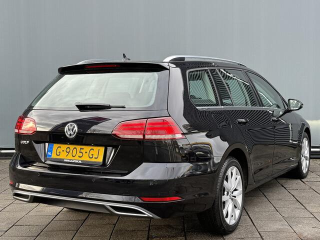 Volkswagen GOLF Variant BWJ 2019 | 1.0 TSI 116PK Highline | DIGI DASH | NAVI | CLIMA | ALCANTARA | AD CRUISE | CARPLAY | PDC