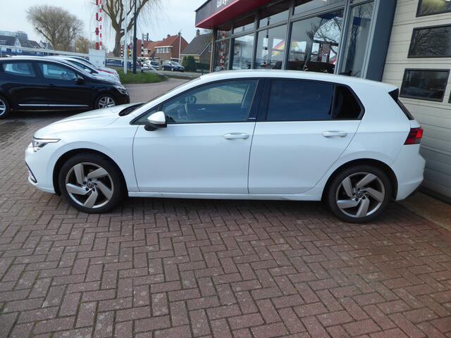Volkswagen GOLF 1.0 TSI Life, 2021 NAVI, CLIMA, DIGI DASH, APPLE CARPL, STOEL EN STUURVERW.