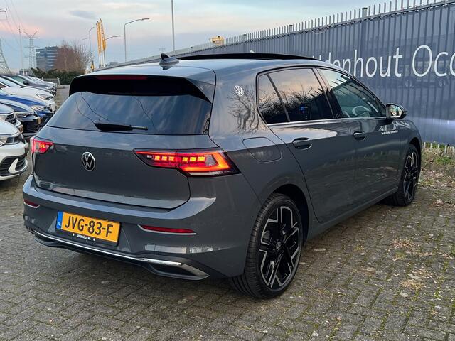 Volkswagen GOLF 1.5 eHybrid 204pk DSG Style Edition Panoramadak / Demonstratieauto