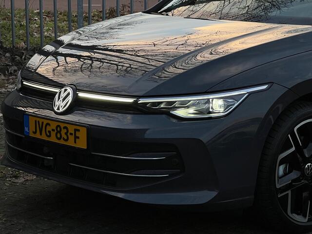 Volkswagen GOLF 1.5 eHybrid 204pk DSG Style Edition Panoramadak / Demonstratieauto