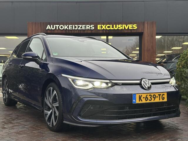 Volkswagen GOLF Variant 1.5 eTSI R-Line Panoramadak, Keyless entry, Camera, LED pakket