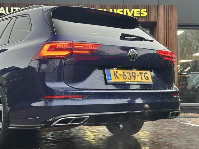 Volkswagen GOLF Variant 1.5 eTSI R-Line Panoramadak, Keyless entry, Camera, LED pakket