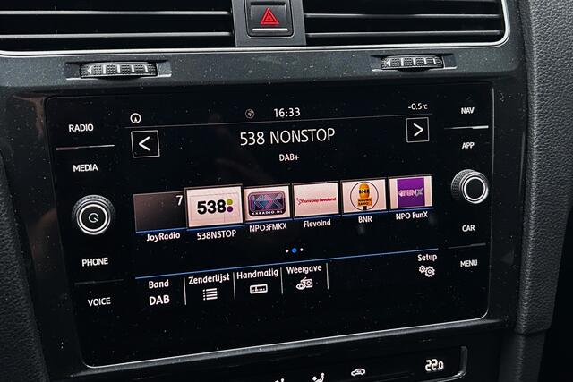 Volkswagen GOLF 1.0 TSI Trendline NAVI CLIMA PDC 17" 99325KM!