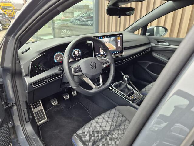 Volkswagen GOLF 1.5 TSI OPF 110kW R-Line Variant | BTW | Virtual | Adap. cruise | Camera | Stuur-stoelverw.