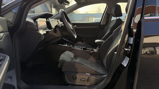 Volkswagen GOLF 1.4 eHybrid | Pano | Navi | Virtual Cockpit | Sfeer