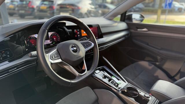Volkswagen GOLF 1.4 eHybrid | Pano | Navi | Virtual Cockpit | Sfeer