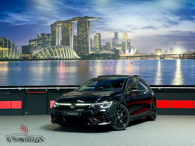 Volkswagen GOLF 8 2.0 TSI R 4Motion Performance Akrapovic|Leder|HUD|H/K|Memory