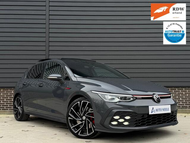 Volkswagen GOLF 2.0 TSI 245 pk GTI PANO, Sfeer, IQ, Stuurverw.