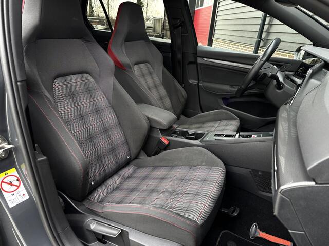 Volkswagen GOLF 2.0 TSI 245 pk GTI PANO, Sfeer, IQ, Stuurverw.