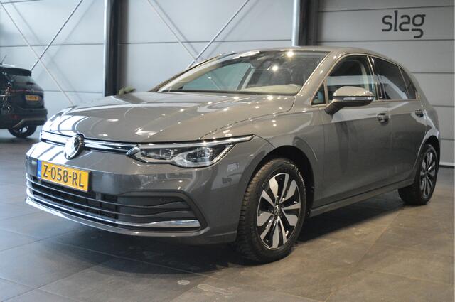 Volkswagen GOLF 1.0 eTSI MOVE navi clima led pdc cruise 16 inch 110 pk !!