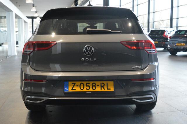 Volkswagen GOLF 1.0 eTSI MOVE navi clima led pdc cruise 16 inch 110 pk !!