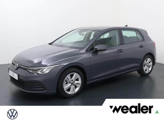 Volkswagen GOLF 1.0 TSI Life | 110 PK | Achteruitrijcamera | Navigatiesysteem | Adaptive cruise control |