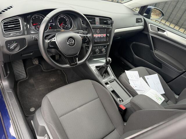 Volkswagen GOLF 1.0 TSI Comfortline Airco/Carplay/Cruise